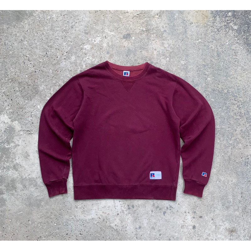 CREWNECK RUSS*L
