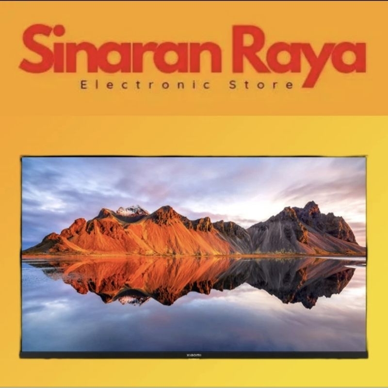 XIAOMI TV A 43 4K / FHD GOOGLE TV 45 INCH SERIES