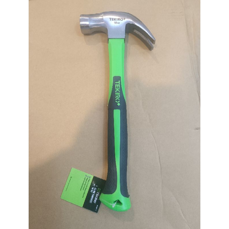 PALU KAMBING/CLAW HAMMER TEKIRO 16Oz - DJM