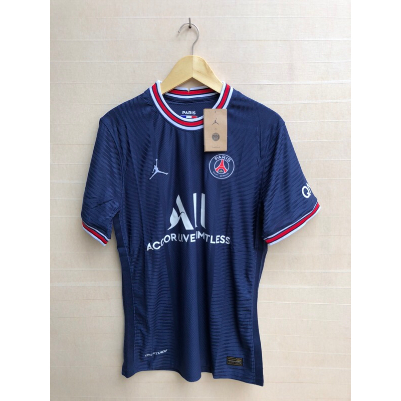 JERSEY PSG PLAYER ISSUE HOME 2021/22