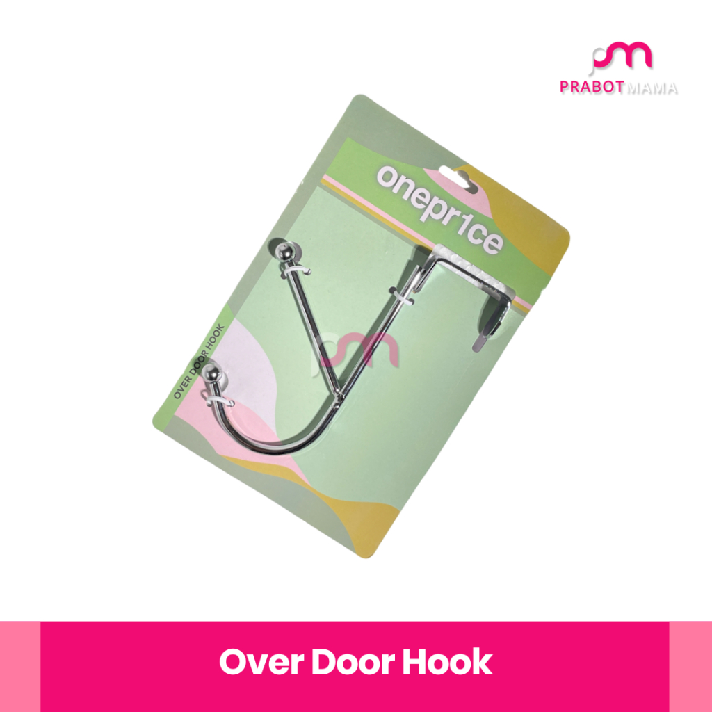 Hook Besi-Prabotmama/Hook Pintu/Hook Besi untuk Pintu/Hook/Gantungan