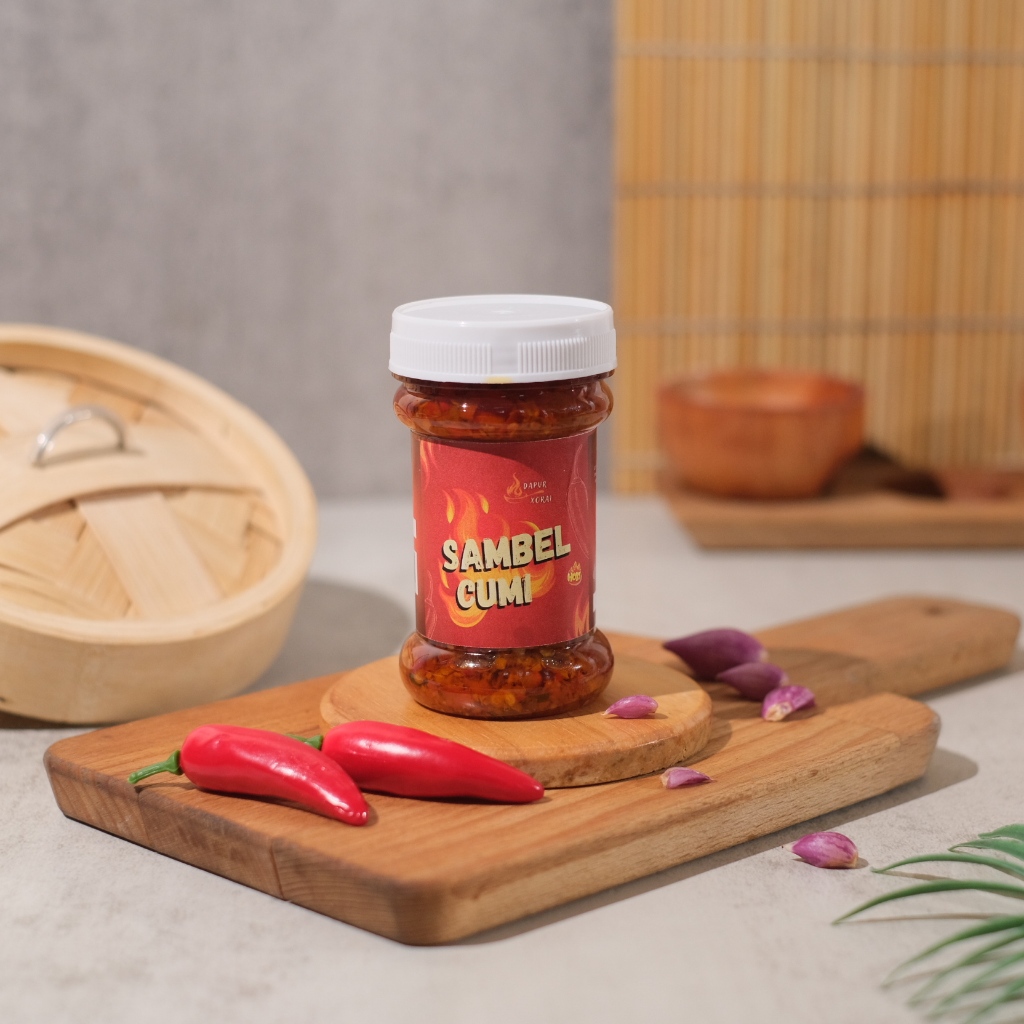 

SAMBEL CUMI | SAMBEL NUSANTARA