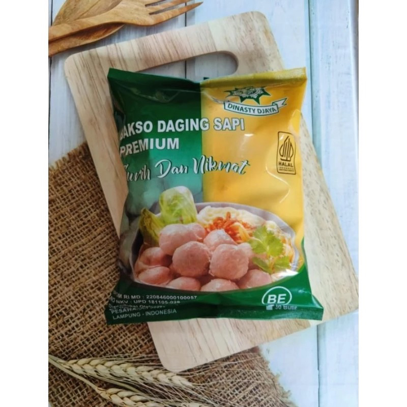 

DINASTY BAKSO PREMIUM ISI 50 HANYA UNTUK BANDARLAMPUNG SAJA