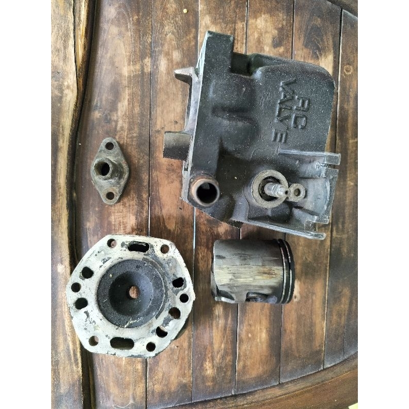 blok booring Buring silinder Honda NSR r