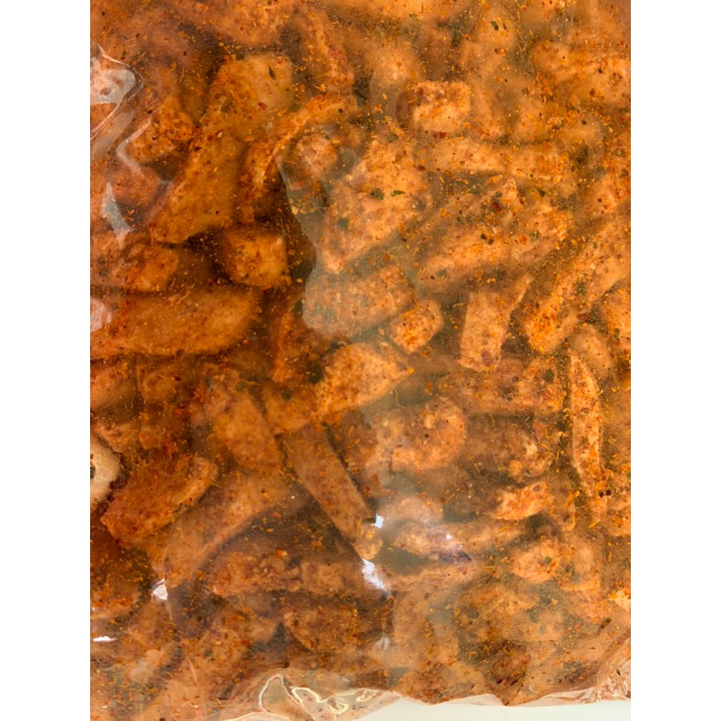 

basreng stick pedas daun jeruk 1kg