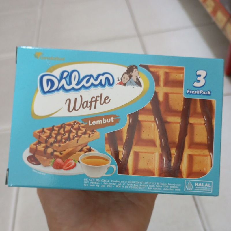 

dilan waffel isi 3