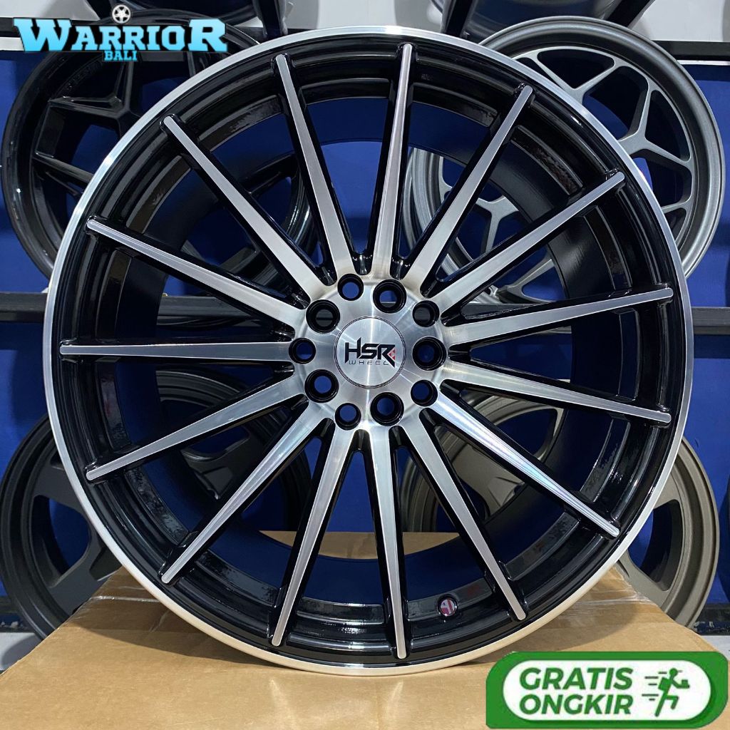 Velg Vossen Ring 18 Untuk Yaris Cross Hrv Innova HSR TSUKUBA R18