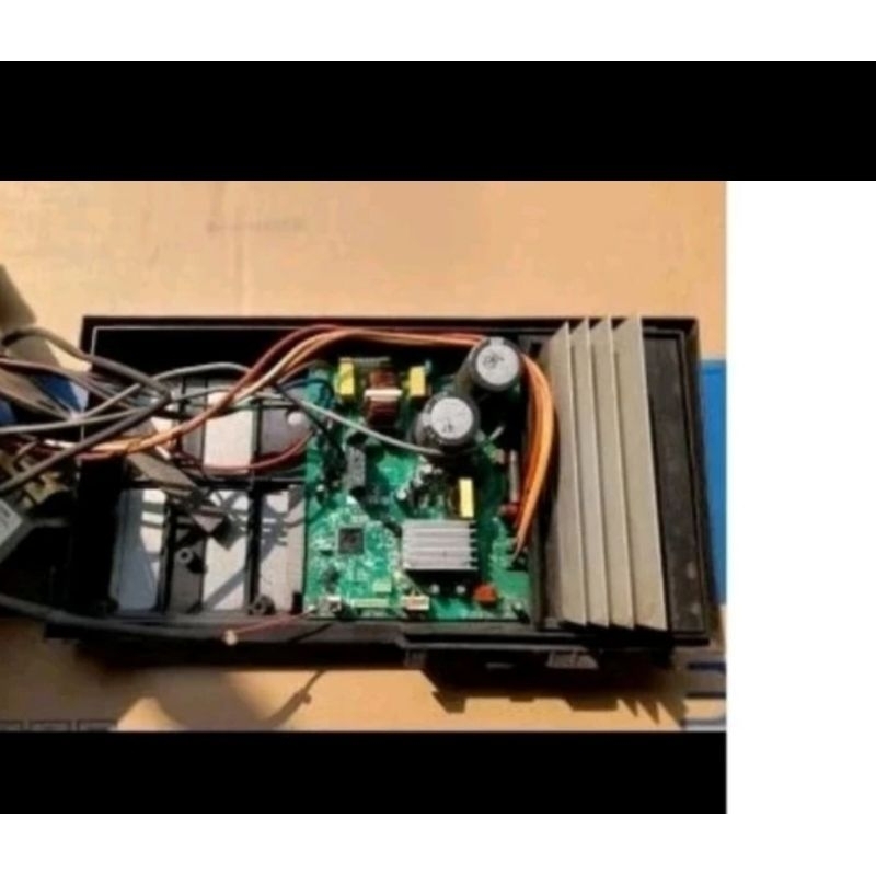 Modul ac sharp inventer outdoor jtech inventer type AH-XP13SHY