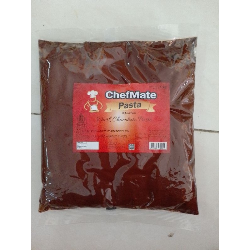 

Chefmate pasta dark chocolate pasta 1kg