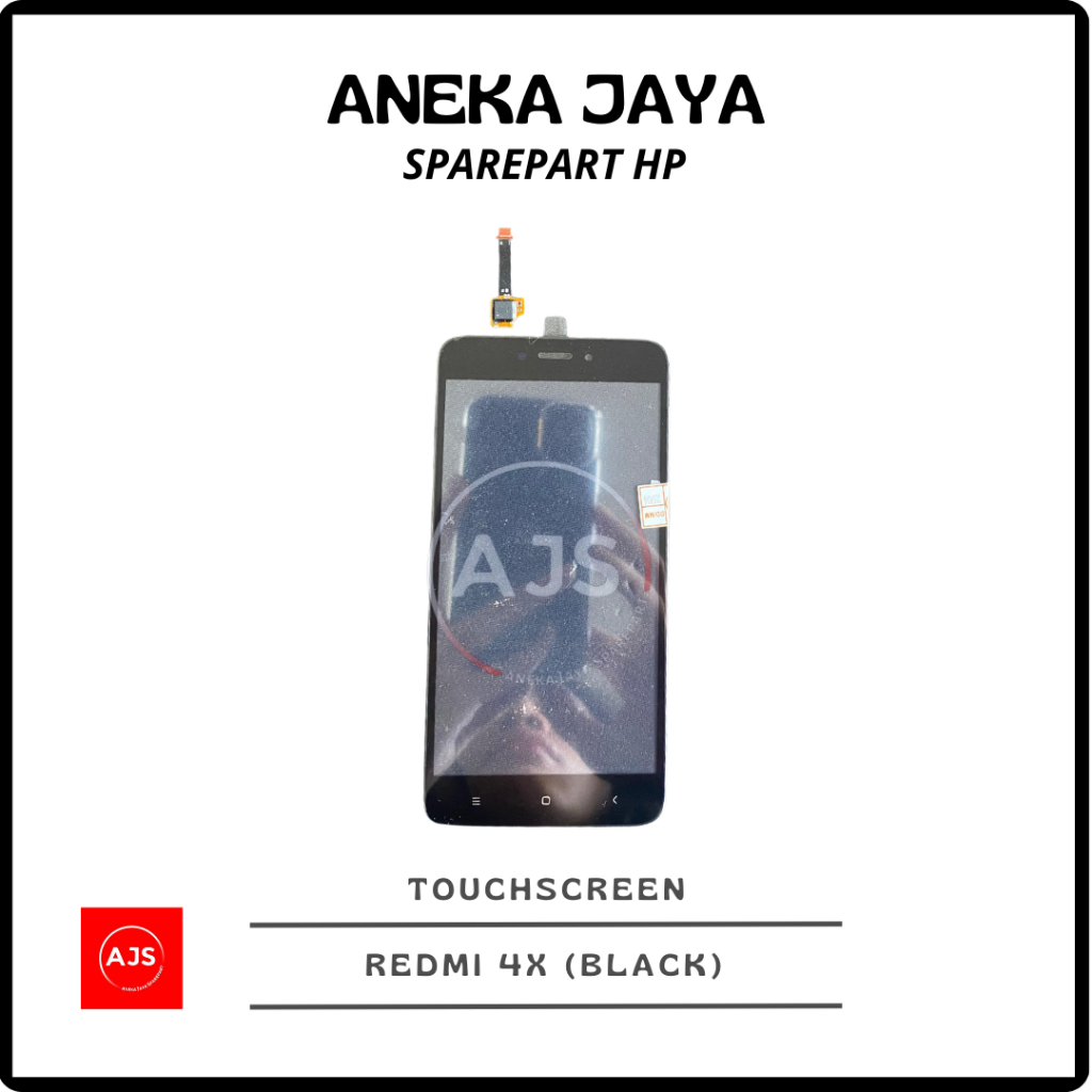 TOUCHSCREEN REDMI 4X