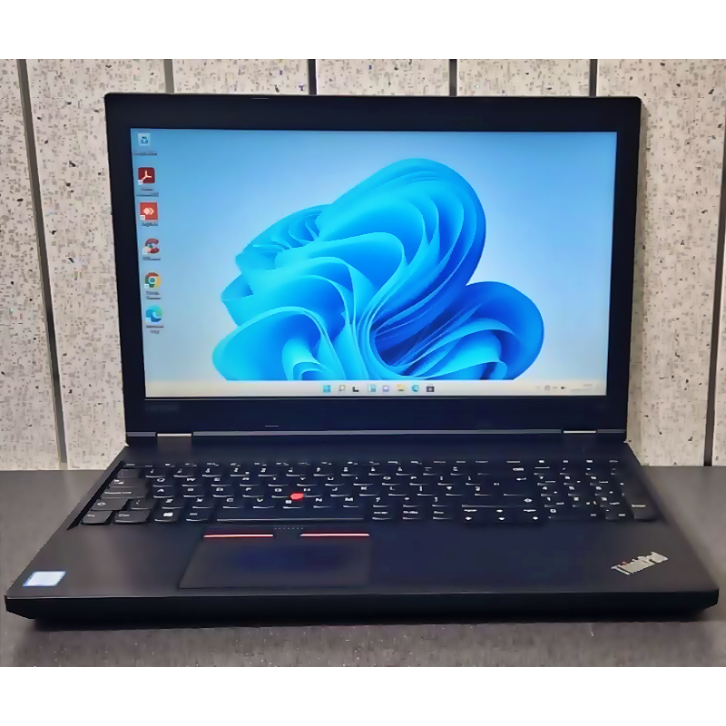 Laptop Lenovo ThinkPad L560 Intel Core i5 Gen 6  8GB/256GB