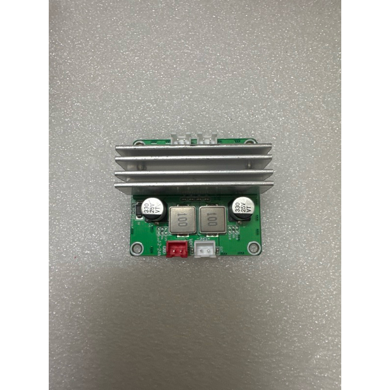 power CLASS D MINI 1x100watt input DC12v-24v