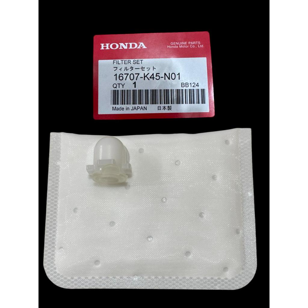 FILTER BENSIN PEMPES FUELPUMP ORI JEPANG / CB150 LED/CBX150/VERZA(2013-2018)/CRF 150/CRF250 RALLY (2