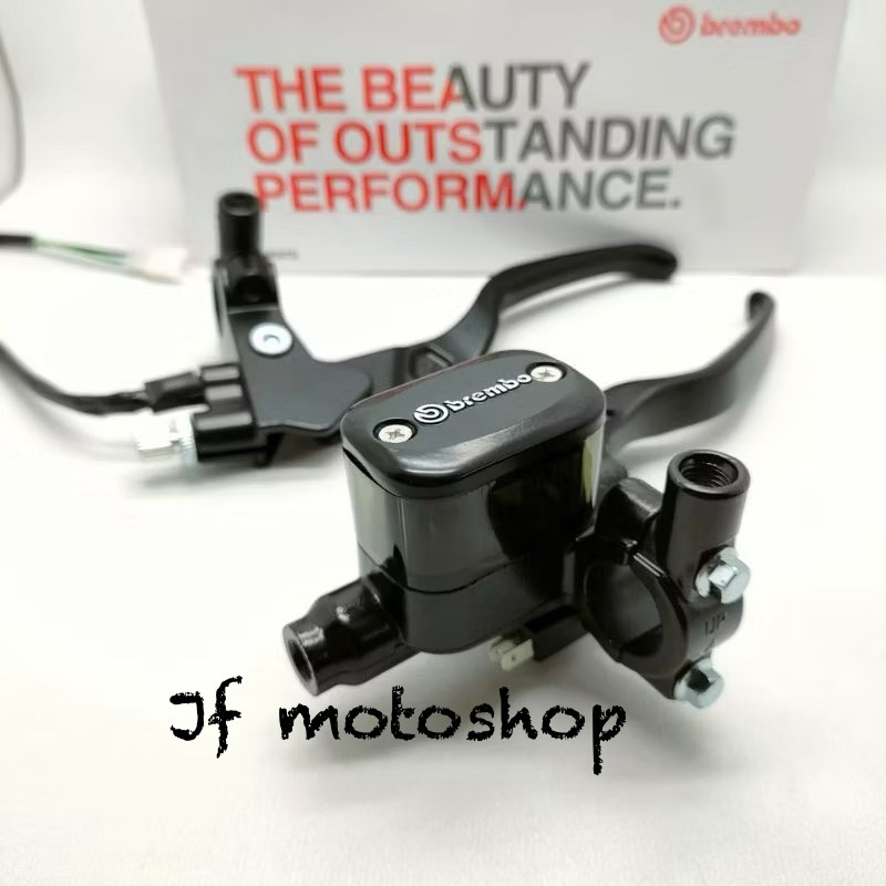 MASTER REM TABUNG KOTAK COPY RCB S3 MASTER REM M RCB KOTAK VARIO MIO BEAT NINJA GSX SATRIA FU NINJA 