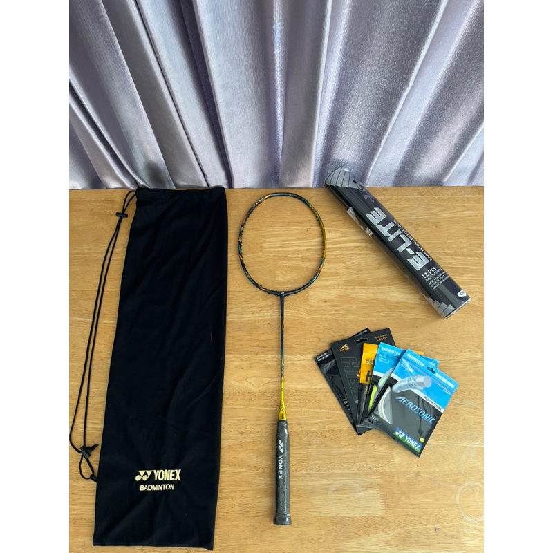 Raket Yonex Astrox 88D Pro