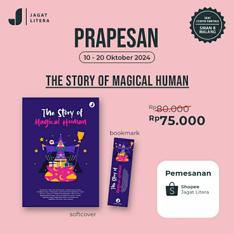 

The Story Of Magical Human