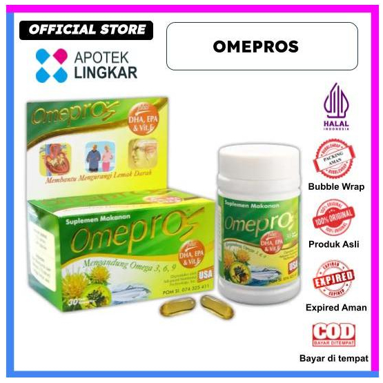 Omepros