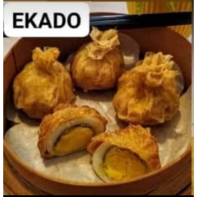 

Dimsum Ekado isi 6