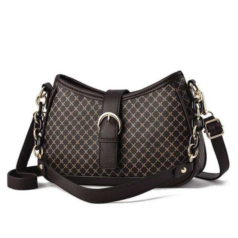 Yaya Slingbag - Tas wanita Slingbag - Tas kulit wanita