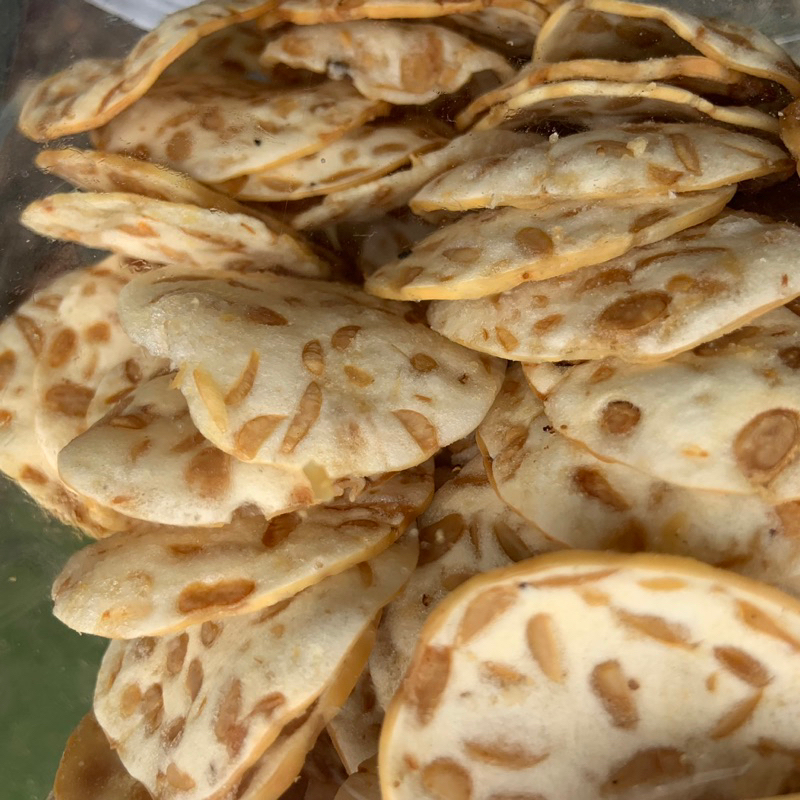 

Keripik Tempe Sagu Original