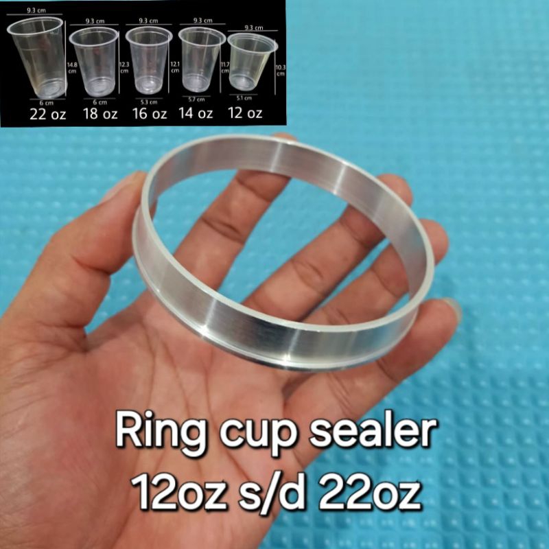 

Ukf5Pc6F4H (Kuliner.Kita) Ring Cup Sealer 12Oz 14Oz 16Oz 18Oz Dan 22Oz