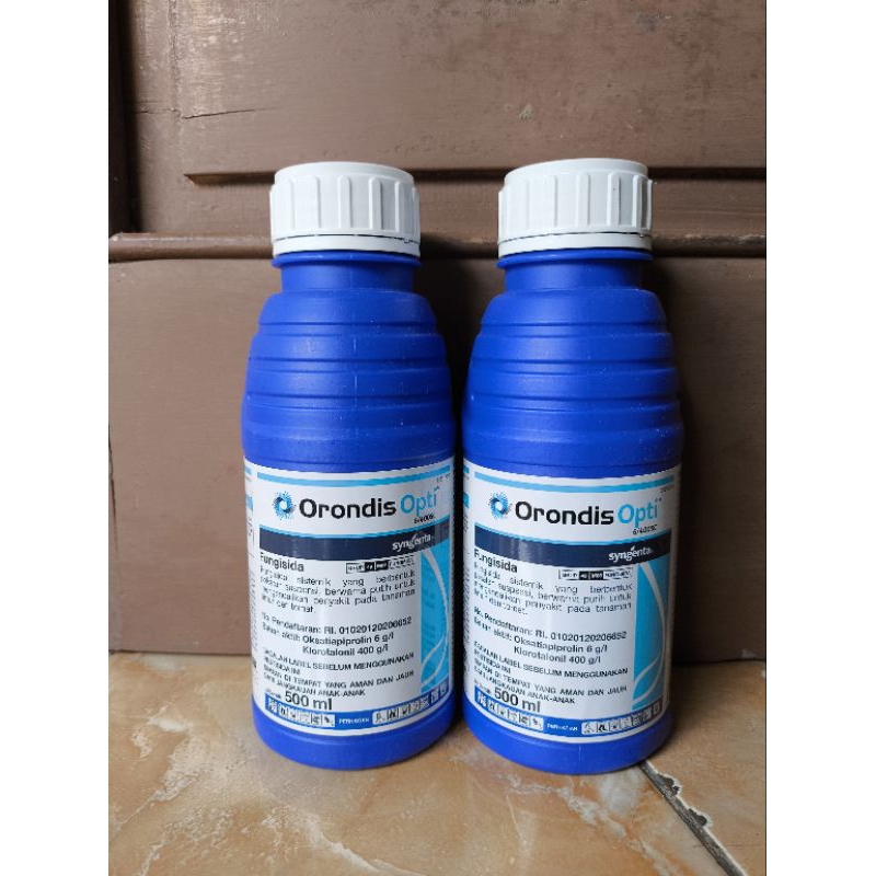 syngenta orondis opti 500ml (obat jamur)