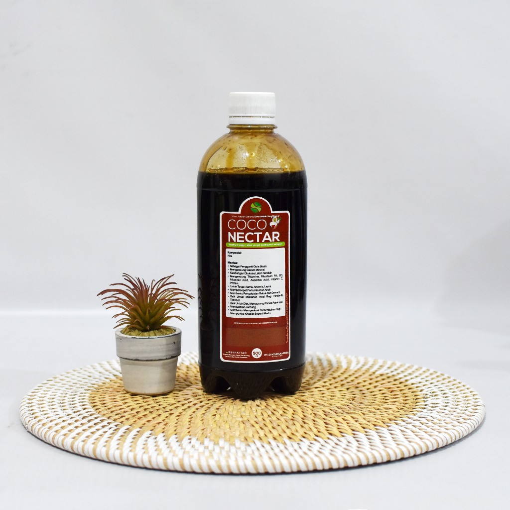 

Coco Nectar Herbal Organik Pro Biotik Enzimatik - Minuman Herbal