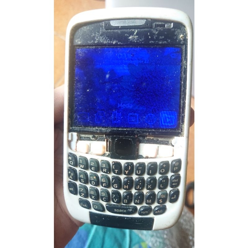 Blackberry (BB) Gemini 8520