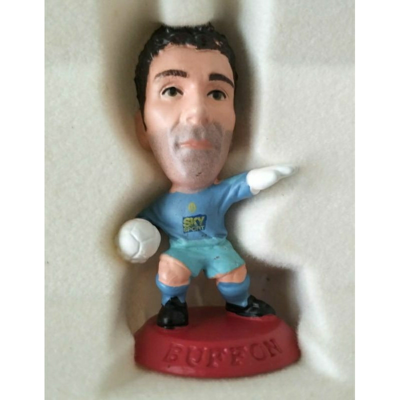 Action Mini Figure Corinthian Gianluigi Buffon (1) - Juventus.