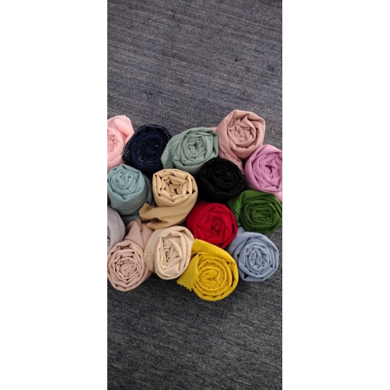 pashmina squid baby doll