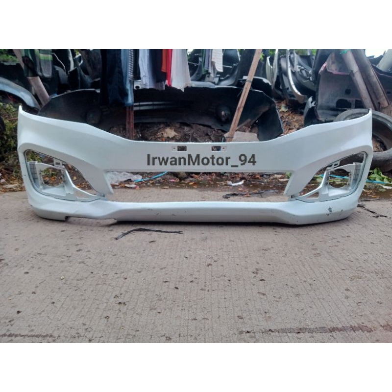 Bumper Bemper depan suzuki Ertiga 2016