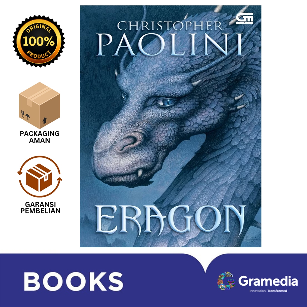 Gramedia Bali - ERAGON