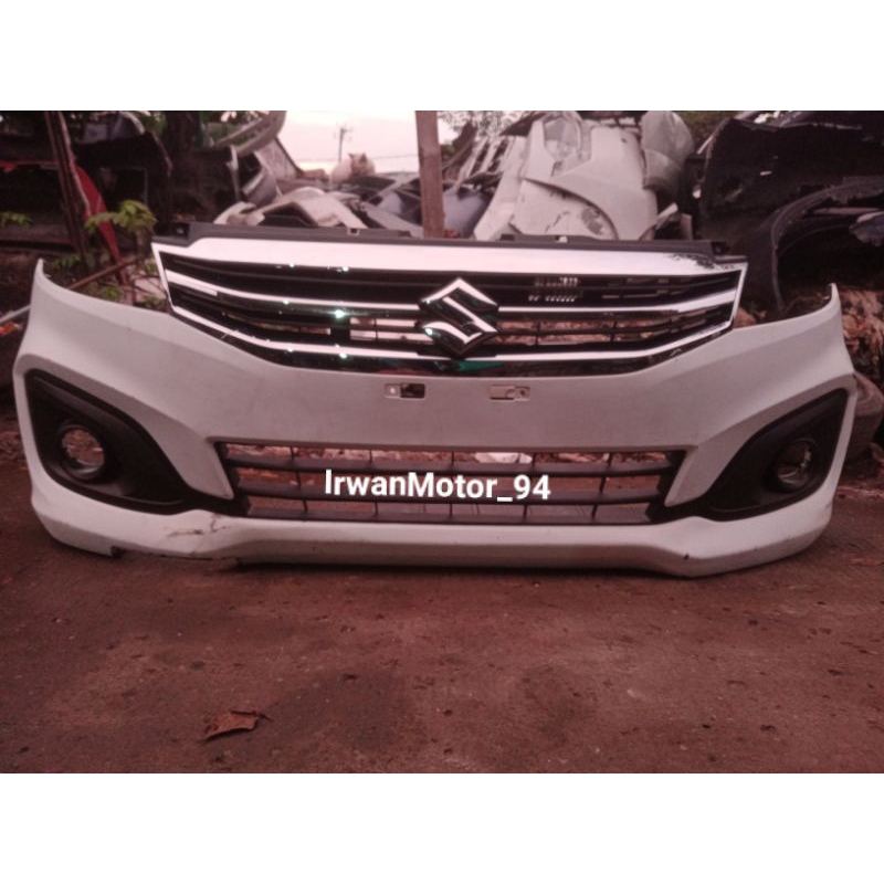 Bumper Bemper depan Suzuki Ertiga 2016 2017 Fullset