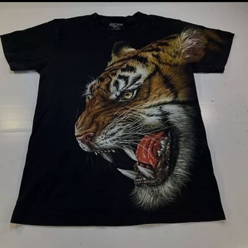 Kaos Rock Chang Tiger