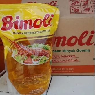 

Minyak Goreng Bimoli 2 liter