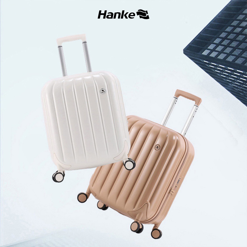 Hanke New Life HK011 – Koper Bagasi Stylish & Premium Look