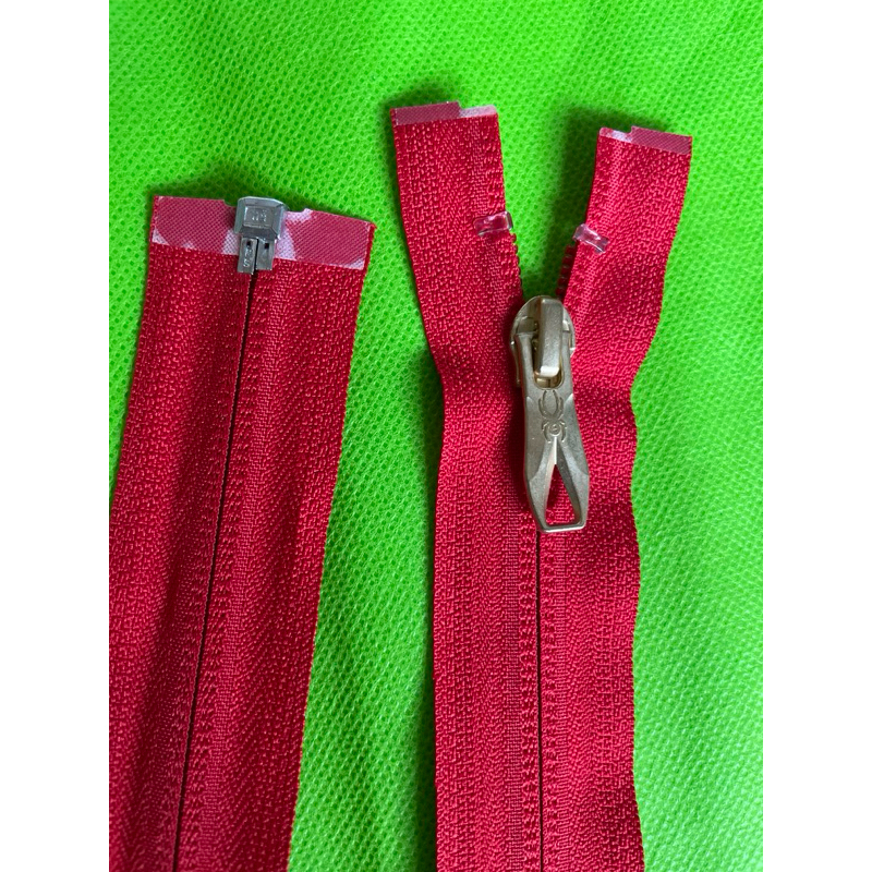 RITSLETING YKK GIGI HALUS TERBALIK EX GARMENT