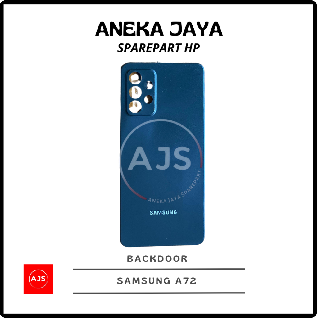 BACKDOOR / TUTUP BELAKANG SAMSUNG A72