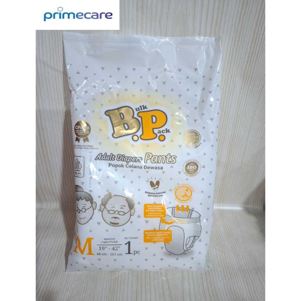 Popok Celana Dewasa BP / BP Adult Pants Diapers