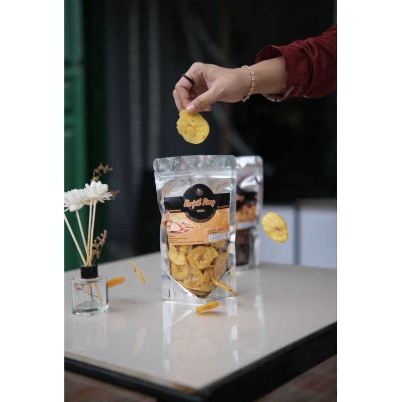 

Keripik Pisang MongGo