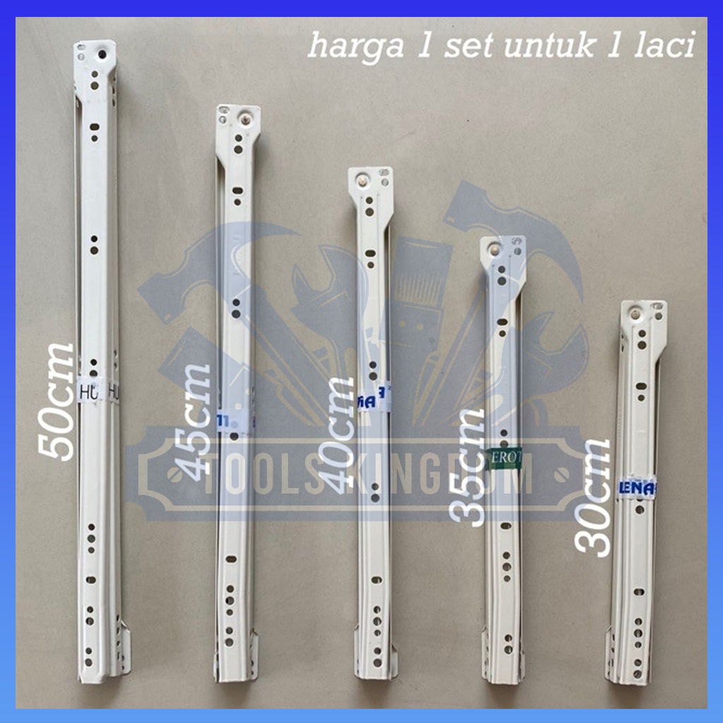 Rel laci HUBEN 60cm - HUBEN rel laci single track