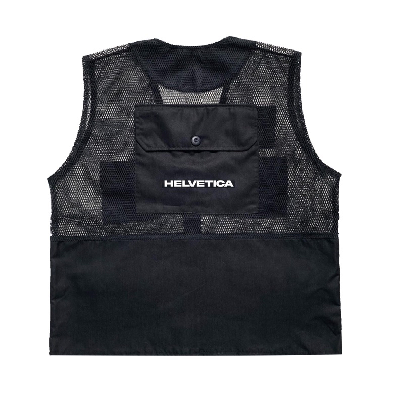 Helvetica *Vest Rompi Jaring Tactical Outdoor Multifungsi I Vest Rompi Multipocket