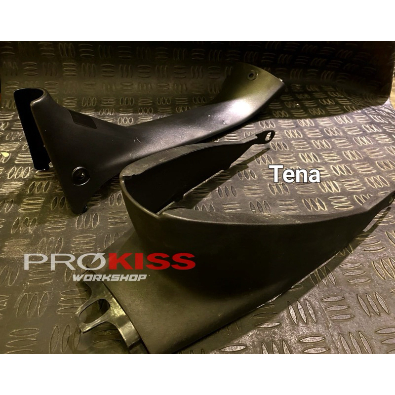 body kasar honda tena legshield honda tena underseat honda tena
