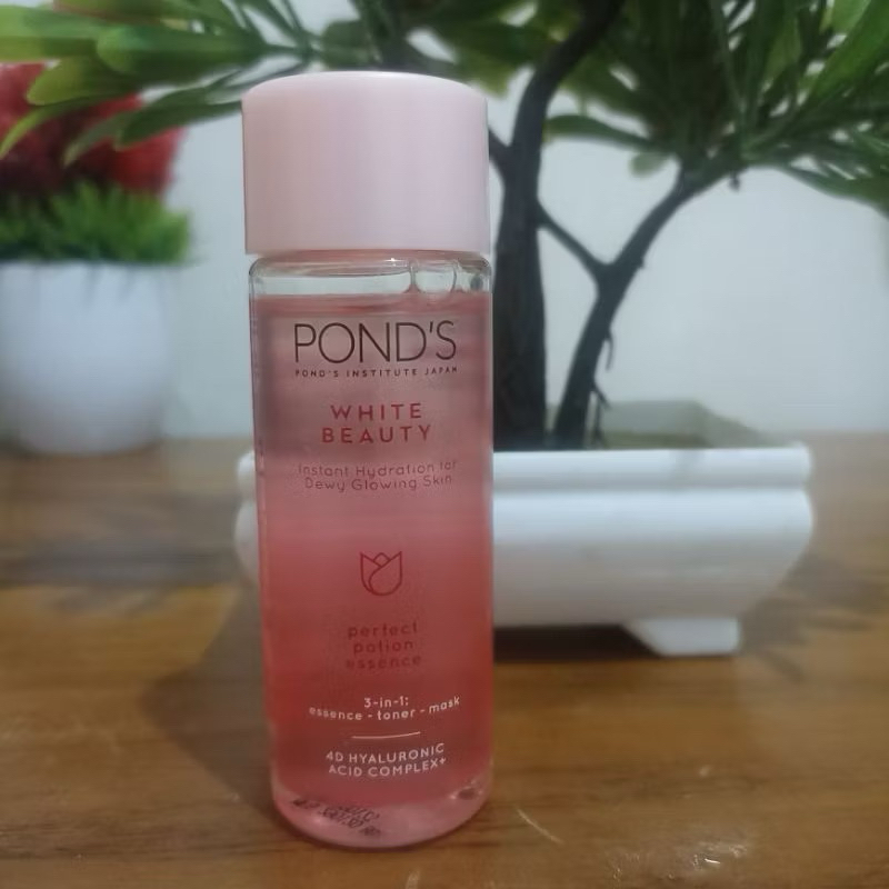 Ponds WHITE BEAUTY 3in1 essence (50ml)