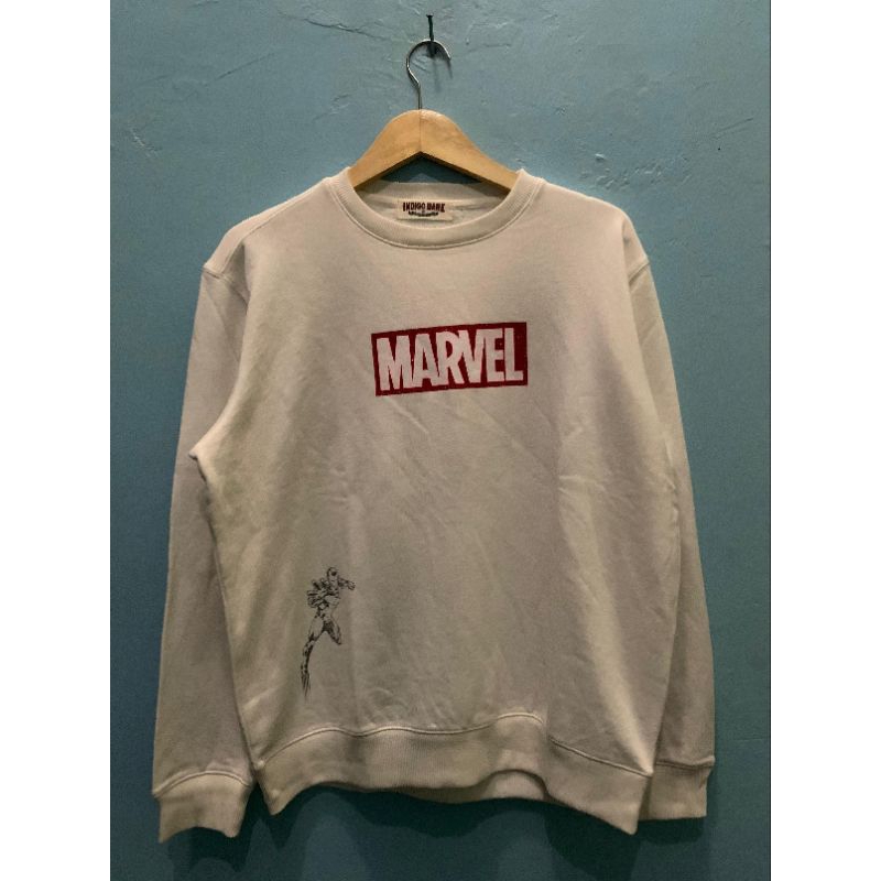CREWNECK MARVEL CN MARVEL CASUAL