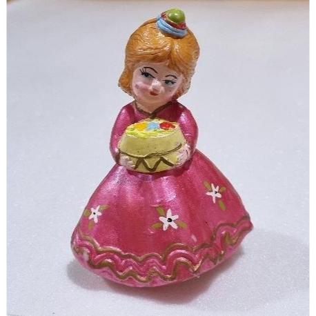 topper toper aksesoris hiasan karakter patung pajangan unik antik boneka cake mainan action figure h