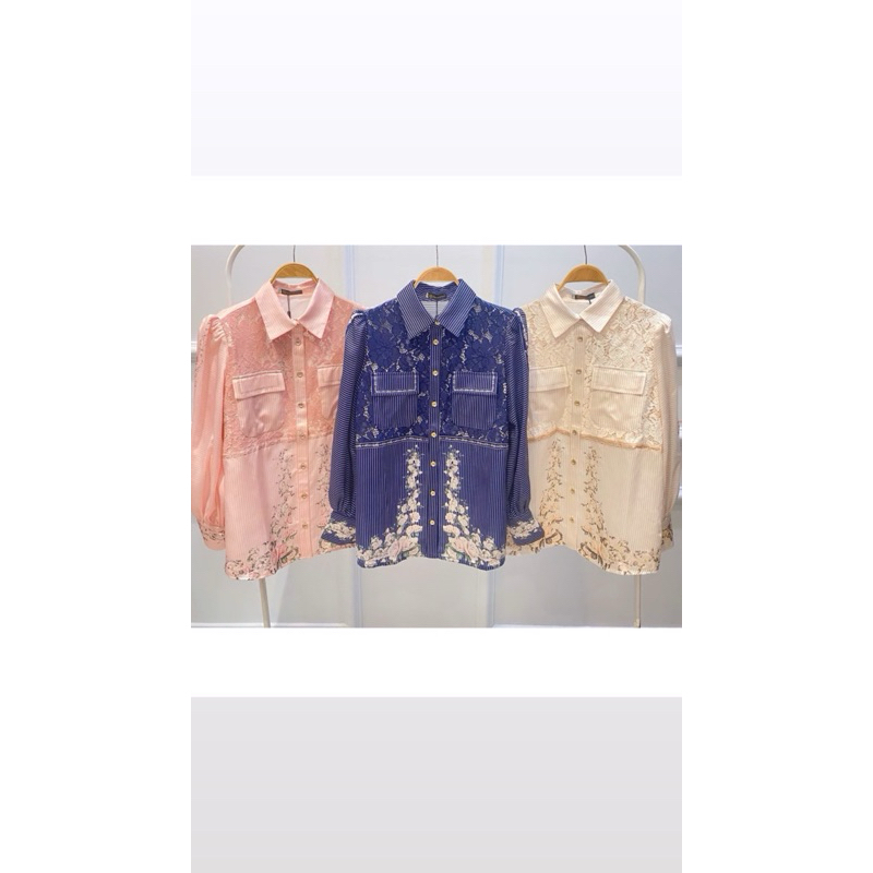 Blouse Netta Sunny "Masara"