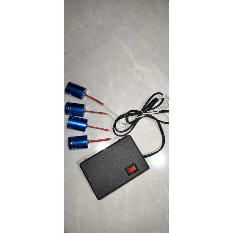 Lampu Miniatur Sound