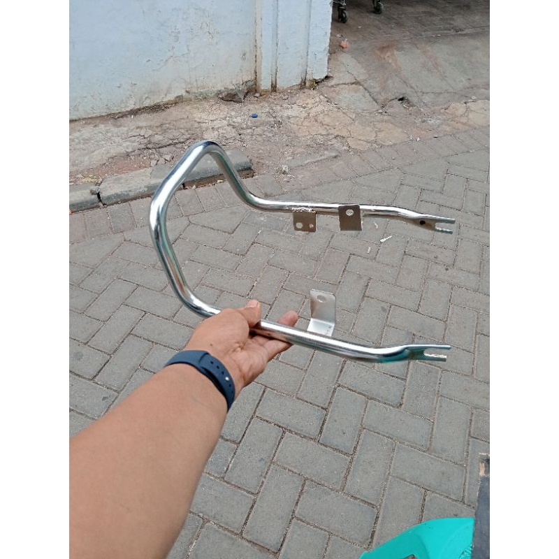 behel jok belakang Honda twin PNP cb100 dan cb125