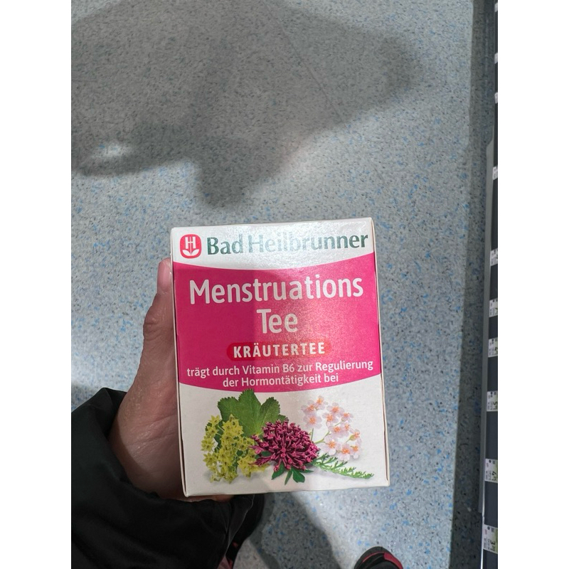 

Teh herbal buat menstruasi